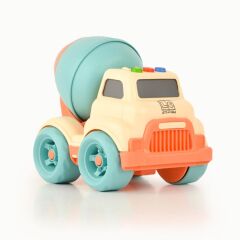 Nessiworld  31018-LC Sesli ve ışıklı Minik Mikser -Enfal
