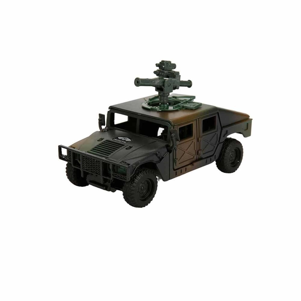 Nessiworld Askeri Hummer Araçlar 13 cm