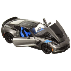 NessiWorld Maisto1/242017ModelCorvetteGrandSport