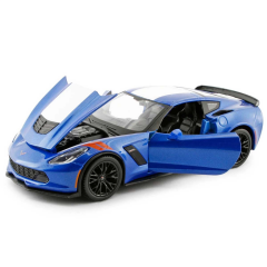 NessiWorld Maisto1/242017ModelCorvetteGrandSport