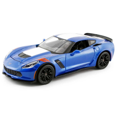 NessiWorld Maisto1/242017ModelCorvetteGrandSport