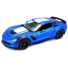 NessiWorld Maisto1/242017ModelCorvetteGrandSport