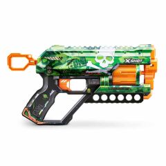 Nessiworld X-Shot Skins Griefer 12 Mermili Sünger Dart Atan Silah 32 cm