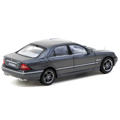 Nessiworld Tarmac Works 1/64 Mercedes-Benz S 65 AMG Tectite Grey Metallic
