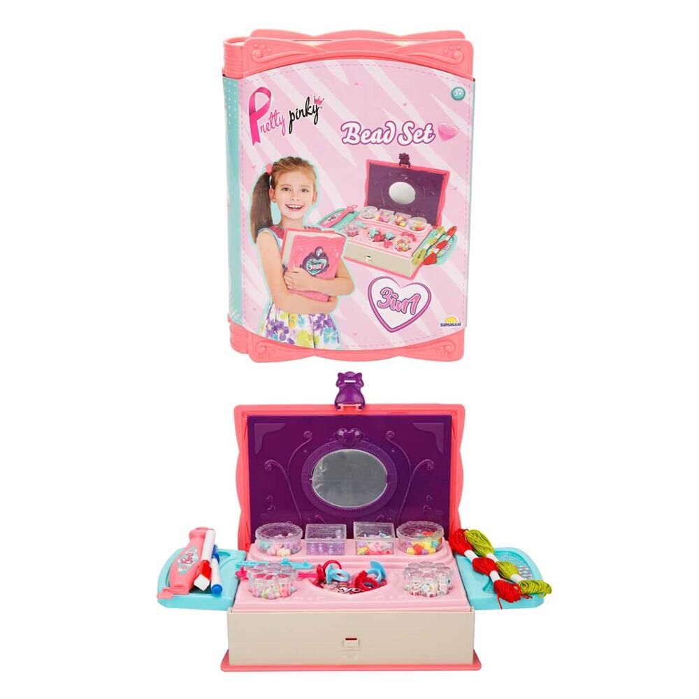 Nessiworld Boncuk Yapım Tasarım Çantası