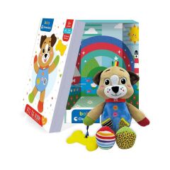 Nessiworld 17759 Baby Clementoni - Yumuşacık Köpekçik