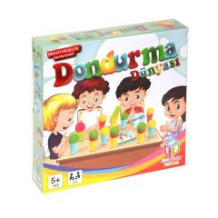 Nessiworld  HED 234 Hobi Zeka, Dondurma Dünyası