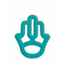 OiOi Annenin Eli Diş Kaşıyıcı - Aqua Green