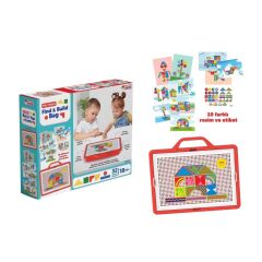 Nessiworld  03932ArkadaşımBulYapÇanta-Dede