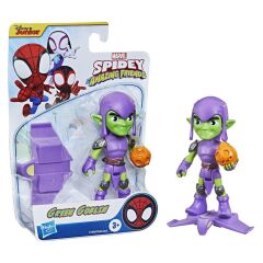 Nessiworld  F1462 Spidey ve İnanılmaz Arkadaşları Figür ve Aksesuar +3 yaş