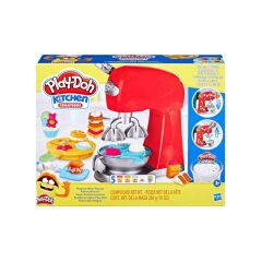 Nessiworld  F4718 Play-Doh Sihirli Mikser Oyun Seti