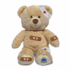 Nessiworld  ABB Geçmiş Olsun Ayıcık ALR00101