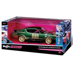 NessiWorld Maisto1/241973NissanSkyline2000GT-R