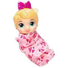 Nessiworld  F9119 Baby Alive Şampuan Sevgisi Sarışın Bebek +3 yaş