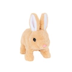 Nessiworld  4249 Sesli Hareketli Peluş Tavşan -Sunman
