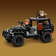 Nessiworld LEGO Marvel Avengers Assemble: Ultron Çağı 76291