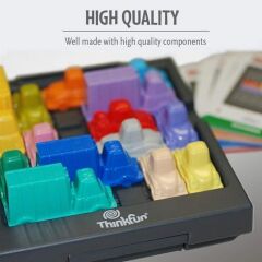 Nessiworld 5000 Thinkfun, Rush Hour Regular-Trafik Zeka  Oyunu