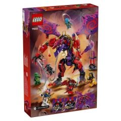 Nessiworld  71832 Lego Ninjago Thunderfang Kaos Ejderhası 668 parça +8 yaş