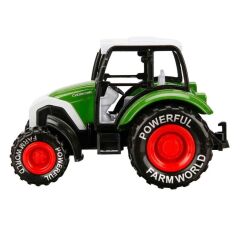 Nessiworld  2555 Maxx Wheels Traktör 14 cm  -Sunman
