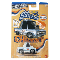 Nessiworld  Hot Wheels Toon'D 83 Chevy Silverado