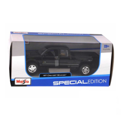 NessiWorld Maisto1:27ChevroletSilveradoS/E