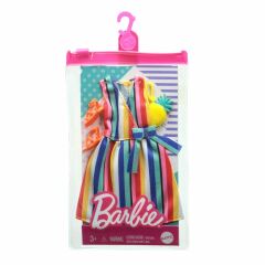 Nessiworld GWD96 Barbie'nin Kıyafet Koleksiyonu GWC27 / Asorti Seçilemez.
