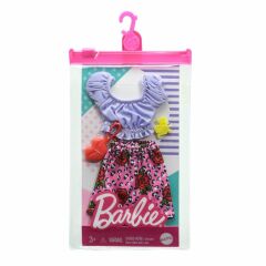 Nessiworld GWD96 Barbie'nin Kıyafet Koleksiyonu GWC27 / Asorti Seçilemez.