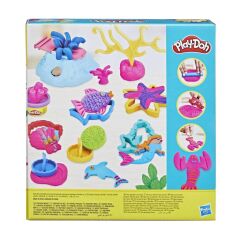 Nessiworld  F7384 Play-Doh Creations Hayal Gücü Şekilleri Seti +3 yaş