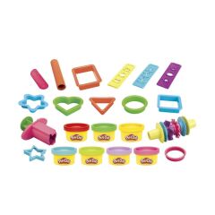 Nessiworld  F7384 Play-Doh Creations Hayal Gücü Şekilleri Seti +3 yaş