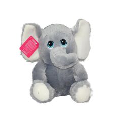 Nessiworld  1257G Selay, Oturan Fil Gri 30 cm