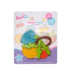 Nessiworld  30302 Babyzz - Meyve Dişlik +0 ay