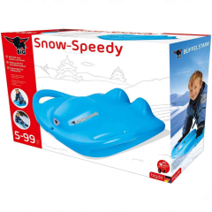 Nessiworld Big Snow Speedy Kızak Mavi