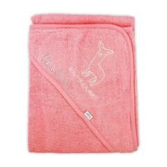 Pierre Cardin Kundak Banyo Havlusu 75x75 cm - Geyik