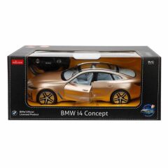 Nessiworld 98300 BMW İ4 Concept 2.4 Ghz. Platin Gold - Sunman
