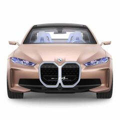 Nessiworld 98300 BMW İ4 Concept 2.4 Ghz. Platin Gold - Sunman