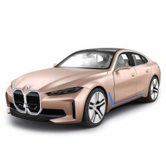 Nessiworld 98300 BMW İ4 Concept 2.4 Ghz. Platin Gold - Sunman