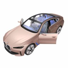 Nessiworld 98300 BMW İ4 Concept 2.4 Ghz. Platin Gold - Sunman