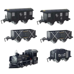 Nessiworld Classic Steam Pilli Tren Seti 40 Parça 1603C