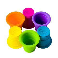 Nessiworld TFB183 Fat Brain Toys - Vakumlu Kaplar