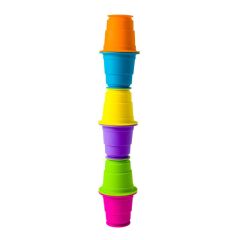 Nessiworld TFB183 Fat Brain Toys - Vakumlu Kaplar
