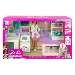 Nessiworld  GTN61 Barbie'nin Klinik Oyun Seti