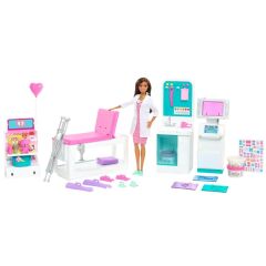 Nessiworld  GTN61 Barbie'nin Klinik Oyun Seti