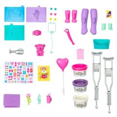 Nessiworld  GTN61 Barbie'nin Klinik Oyun Seti