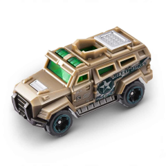 Nessiworld Metal Machines S2 Tekli Paket 6708