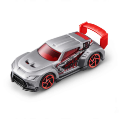 Nessiworld Metal Machines S2 Tekli Paket 6708