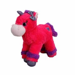 Nessiworld 1511 Unicorn Renkli Peluş At 28 cm
