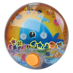 Nessiworld Okyanus Temalı Retro Su Oyunu 2586D