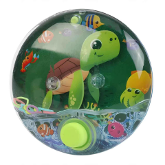 Nessiworld Okyanus Temalı Retro Su Oyunu 2586D