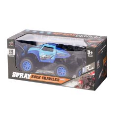 NessiWorld 299 Kumandalı Şarjlı Duman Atan Rock Crawler Araba 1:18 -Can Oyuncak