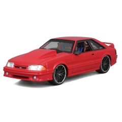 Nessiworld  MAY 32549 1:24 1993 Ford Mustang SVT Cobra Model Araba -Necotoys